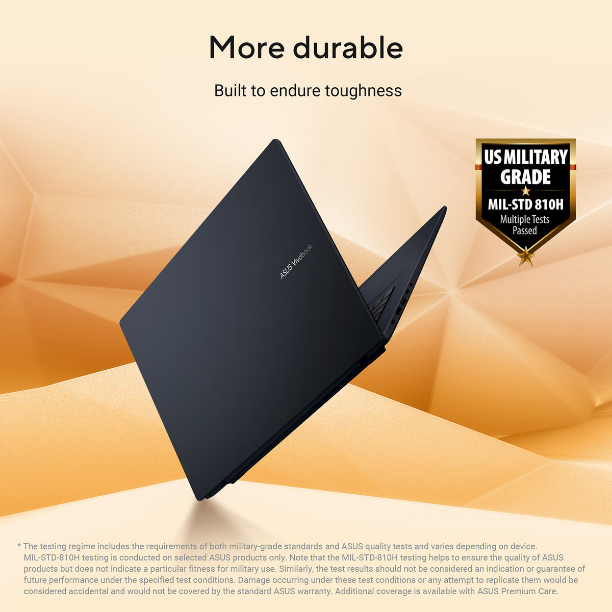 ASUS Vivobook 18 M1807GA-S8012W AMD Ryzen™ AI 5 430 Laptop 45.7 cm (18") WUXGA 16 GB DDR5-SDRAM 1 TB SSD Wi-Fi 6 (802.11ax) Windows 11 Home Blue