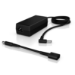 HP 65W Smart AC Adapter power adapter/inverter Indoor Black