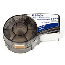 Brady Self-laminating Vinyl tape for M211 M210 BMP21-PLUS BMP21-LAB BMP21 Selflaminating