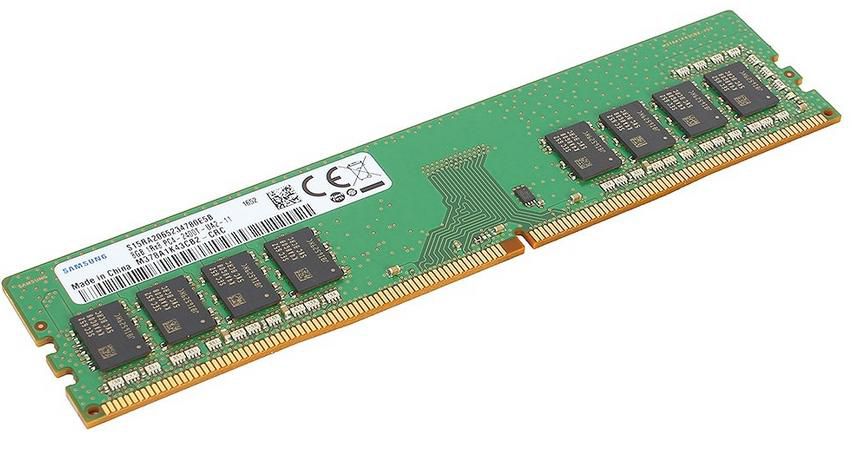 Samsung memory D4 2400 8GB C17 Samsung 8GB DDR4-2400, 8 GB, 1 x 8 GB, DDR4, 2400 MHz, 288-pin DIMM