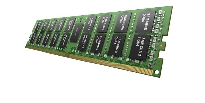 Samsung M393A4K40DB3-CWE memory module 32 GB 1 x 32 GB DDR4 3200 MHz ECC Samsung M393A4K40DB3-CWE, 32 GB, 1 x 32 GB, DDR4, 3200 MHz,
