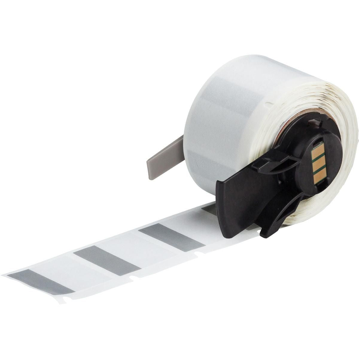 Brady Self-Laminating Vinyl Wrap Around Labels for M610, M611, BMP61, M710 (with media adapter) and BMP71 (with media adapter)
