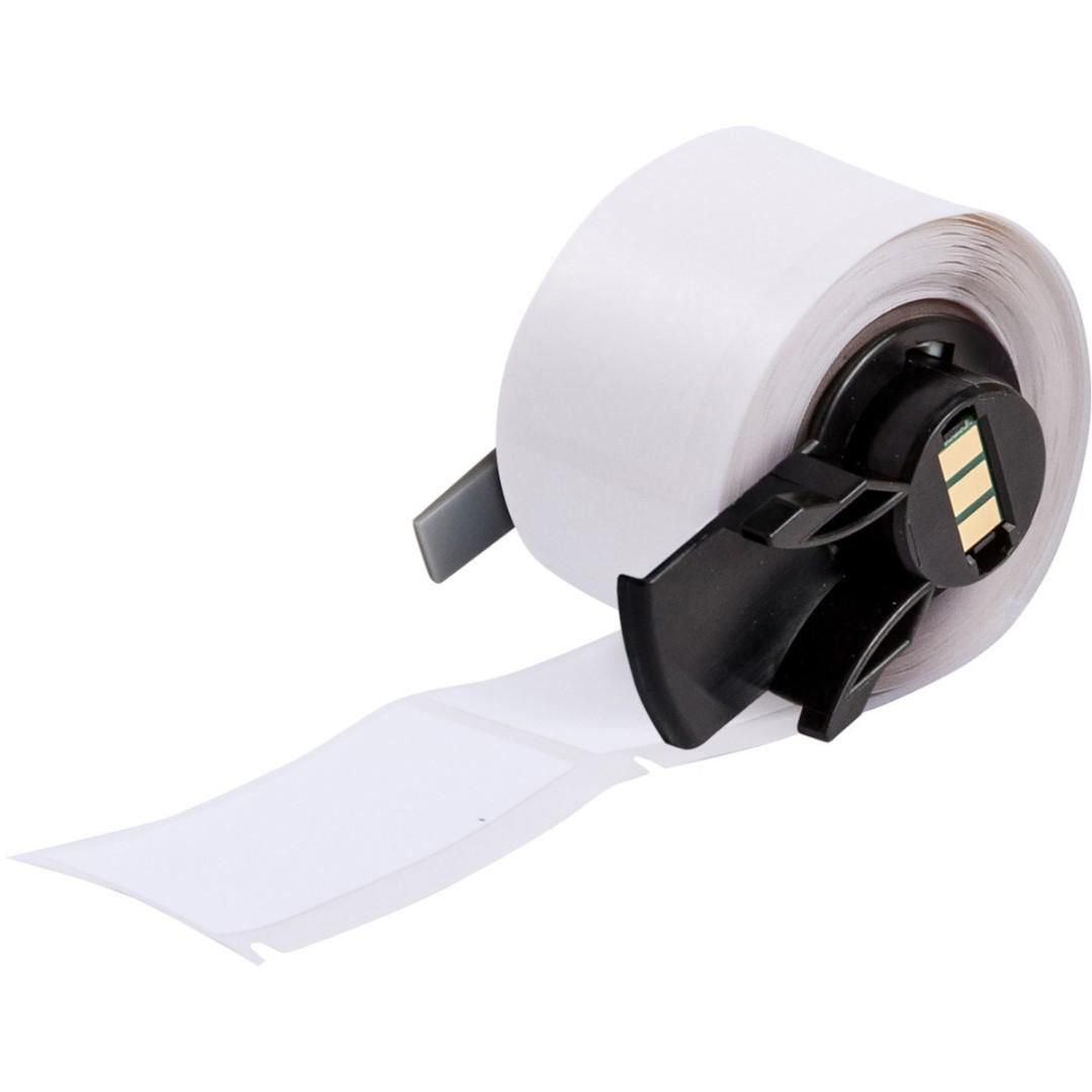 Brady Ultra Aggressive Adhesive Multi-Purpose Matte Polyester Labels for M610, M611, BMP61, M710 (with media adapter) and BMP71 (with media