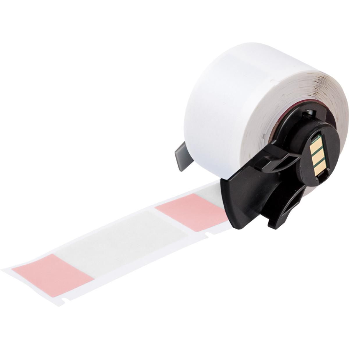 Brady Self-Laminating Vinyl Wrap Around Labels for M610, M611, BMP61, M710 (with media adapter) and BMP71 (with media adapter)