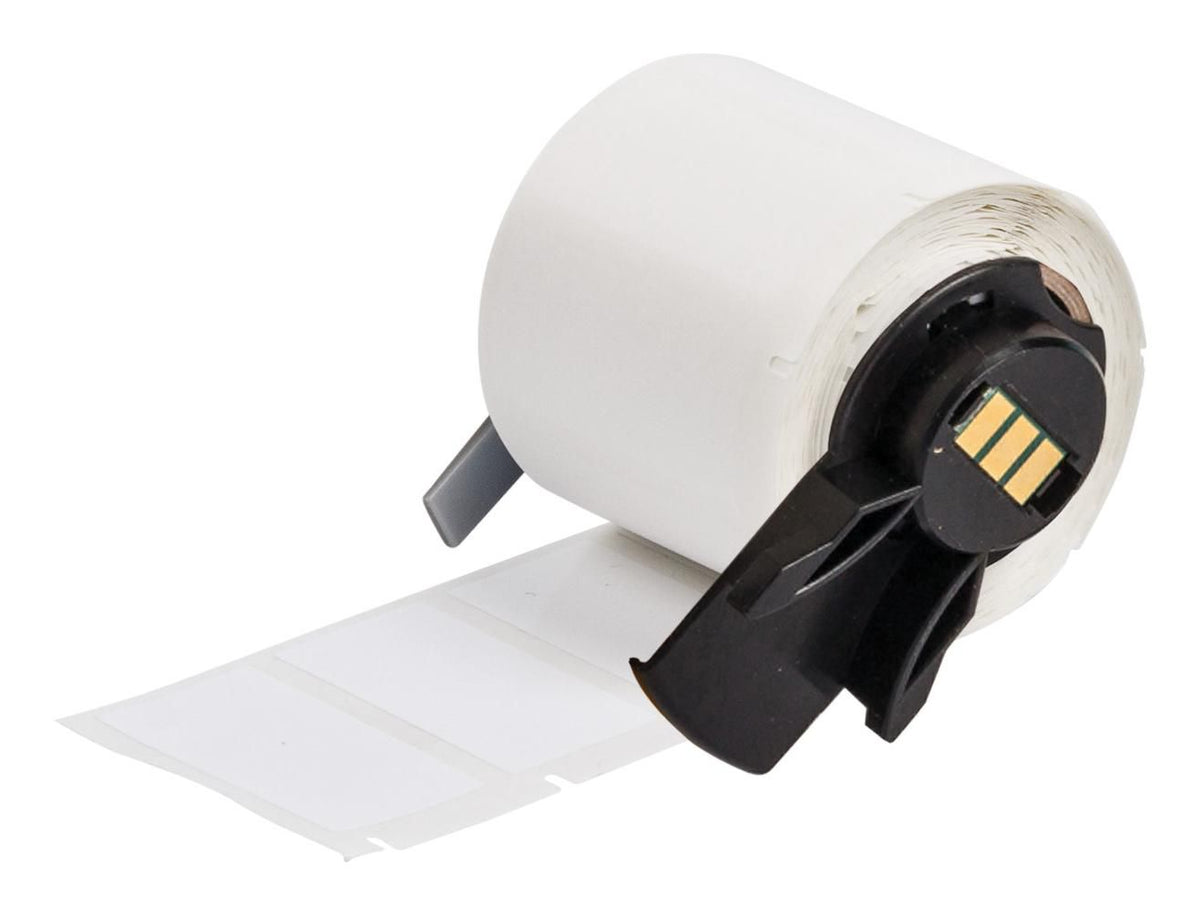 Brady Ultra Aggressive Adhesive Multi-Purpose Polyester Labels for M610, M611, BMP61, M710 (with media adapter) and BMP71 (with media