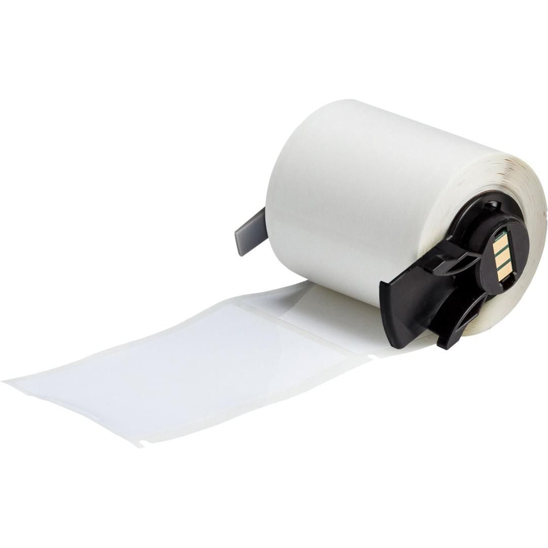 Brady Ultra Aggressive Adhesive Multi-Purpose Polyester Labels for M610, M611, BMP61, M710 (with media adapter) and BMP71 (with media