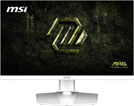 MSI MAG 274QRFW E20 computer monitor 68.6 cm (27") 2560 x 1440 pixels Wide Quad HD LCD White