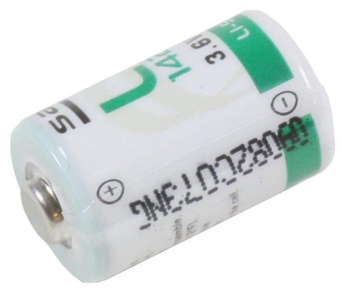 CoreParts Backup Battery 4.3WH Lithium thionyl chloride, 3.6V 1200 mAh 4.3WH Lithium thionyl chloride, 3.6V 1200 mAh, Size:1/2 AA (Mignon),