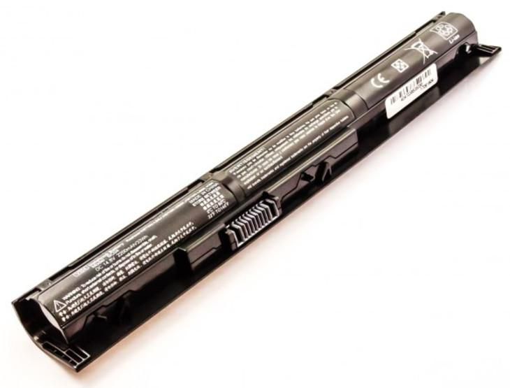 CoreParts Laptop Battery for HP 32.56Wh 14.8V 2200mAh 33Wh 4 Cell Li-ion 14.8V 2.2Ah TPN-Q144, VI04048, VI04048-CL, 456746-001, VI04041