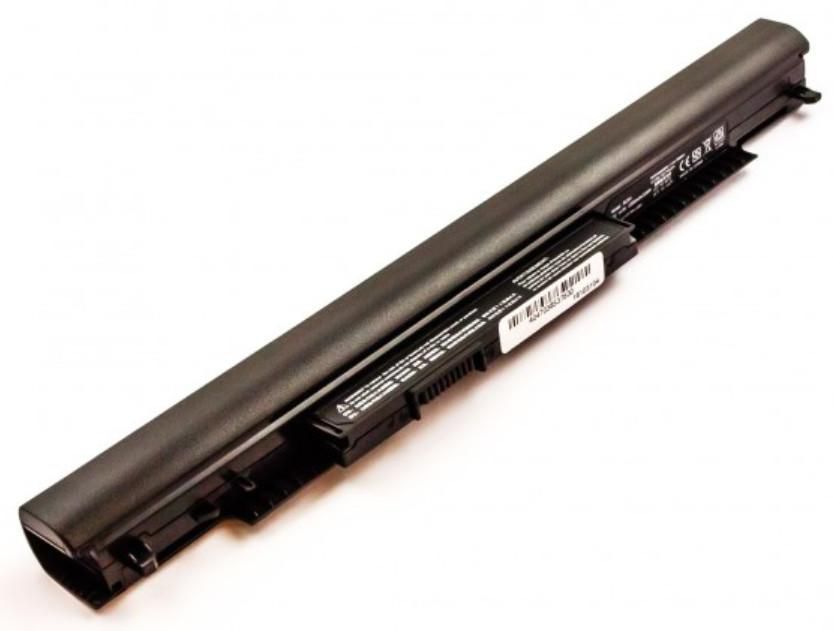 CoreParts Laptop Battery for HP 32.12Wh 14.6V 2200mAh 32.12Wh 4 Cell Li-ion 14.6V 2200mAh Black, 807957-001-RFB, 807957-001BU