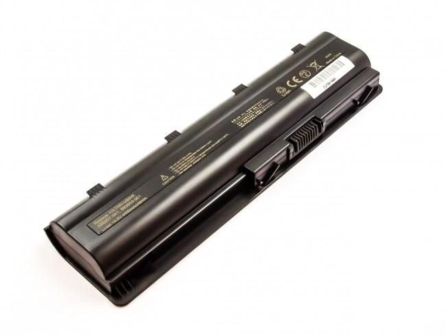 CoreParts Laptop Battery for HP 48Wh 10.8V 4400mAh 48Wh 6 Cell Li-ion 10.8V 4.4Ah Hstnn-Q62C