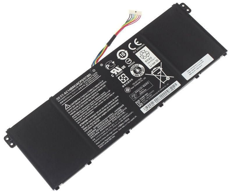 CoreParts Laptop Battery for Acer 48.00Wh 15.2V 3160mAh 48Wh 4 Cell Li-Pol 15.2V 3.15Ah ACER ES1-731