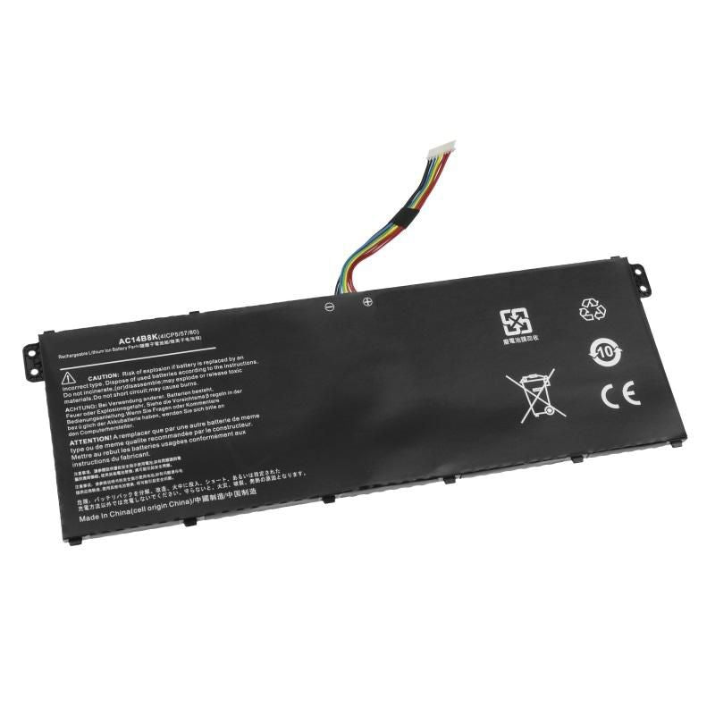 CoreParts Laptop Battery for Acer 49.66Wh 15.28V 3250mAh 49.66Wh Li-Polymer 15.28V 3250mAh for Acer Aspire 5 A515-41G-18Z3, Aspire 5