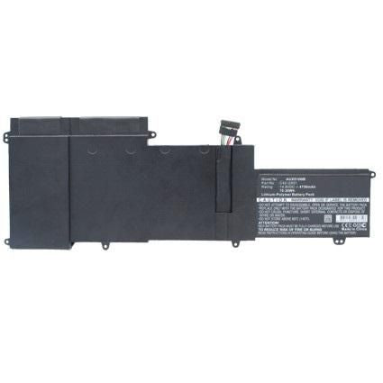 CoreParts Laptop Battery for Asus 70.30Wh 14.8V 4750mAh 70Wh Li-Pol 14.8V 4750mAh Black, U500VZ, U500VZ-CN032H, UX51, UX51VZ, UX51VZA,