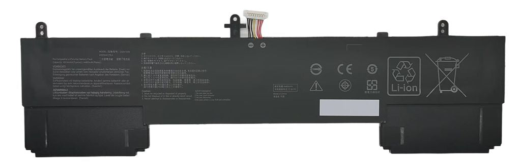 CoreParts Laptop Battery for Asus 51.68Wh 15.2V 3400mAh 51.68Wh Li-ion 15.2V 3400mAh for Asus UX534FA, UX534FT, UX534FT-0043B8565U