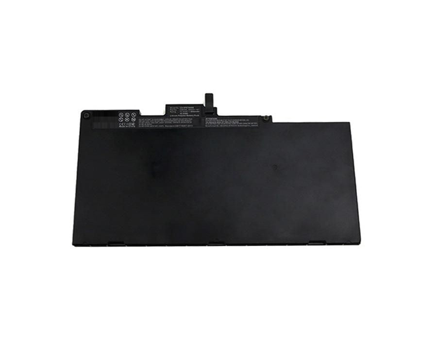 CoreParts Laptop Battery for HP 38.76Wh 11.4V 3400mAh 39Wh Li-Pol 11.4V 3400mAh Black, EliteBook, ProBook