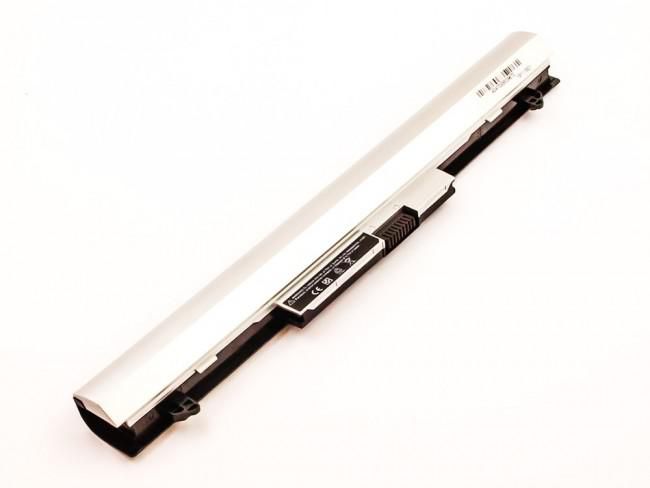 CoreParts Laptop Battery for HP 38.48Wh 14.8V 2600mAh 38Wh 4 Cell Li-ion 14.8V 2.6Ah Black and Silver, for HP ProBook 430 G3 Series