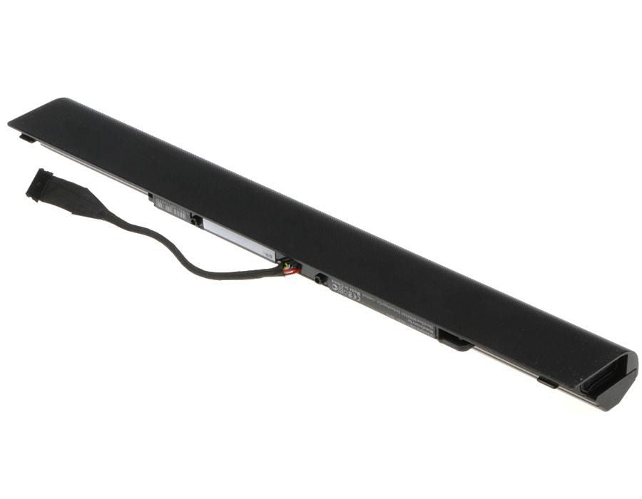 CoreParts Laptop Battery for Lenovo 31.68Wh 14.4V 2200mAh 32Wh Li-ion 14.4V 2200mAh Black, Ideapad 100 80QQ, TianYi100-14, TianYi100-14IBD,