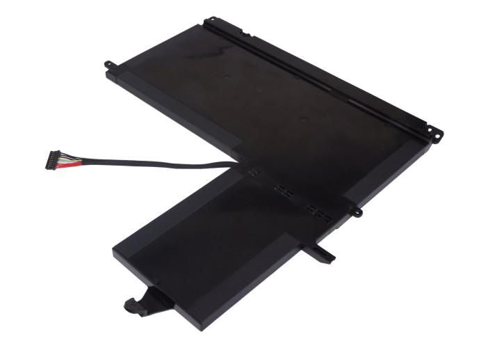 CoreParts Laptop Battery for Lenovo 53.28Wh 14.8V 3600mAh 53Wh Li-Pol 14.8V 3600mAh Black, ThinkPad S5, Thinkpad S5 20B0000QCD, ThinkPad S5