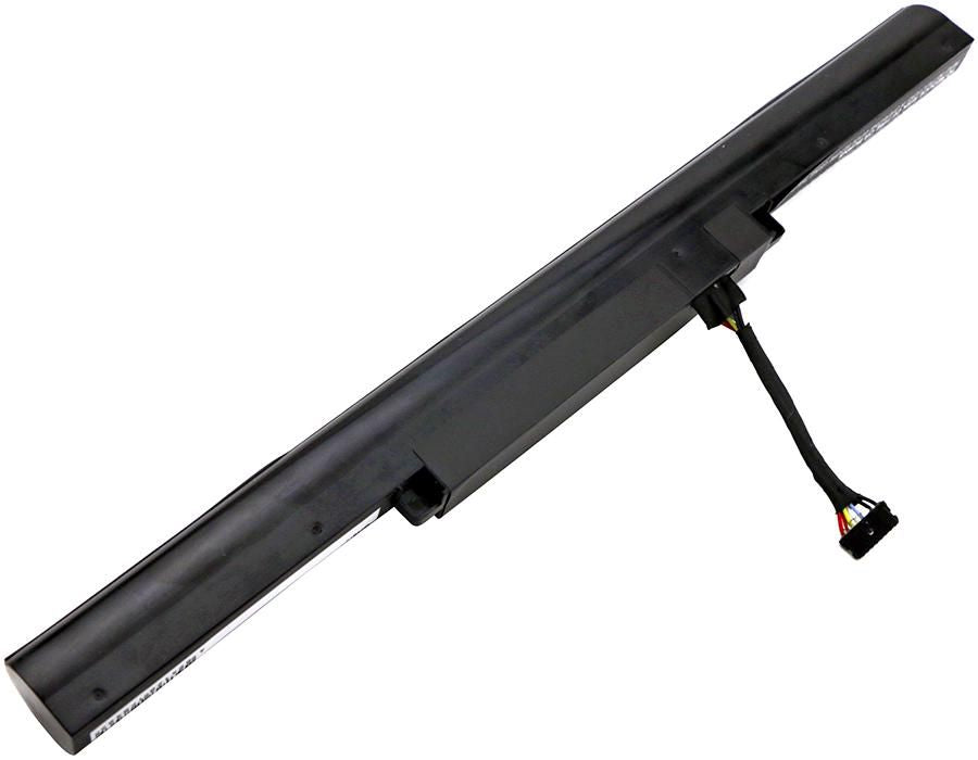 CoreParts Laptop Battery for Lenovo 31.68Wh 14.4V 2200mAh 32Wh Li-ion 14.4V 2200mAh Black, V4000-ISE, XiaoXin V4000, Y50C, Z41-70, Z41-70
