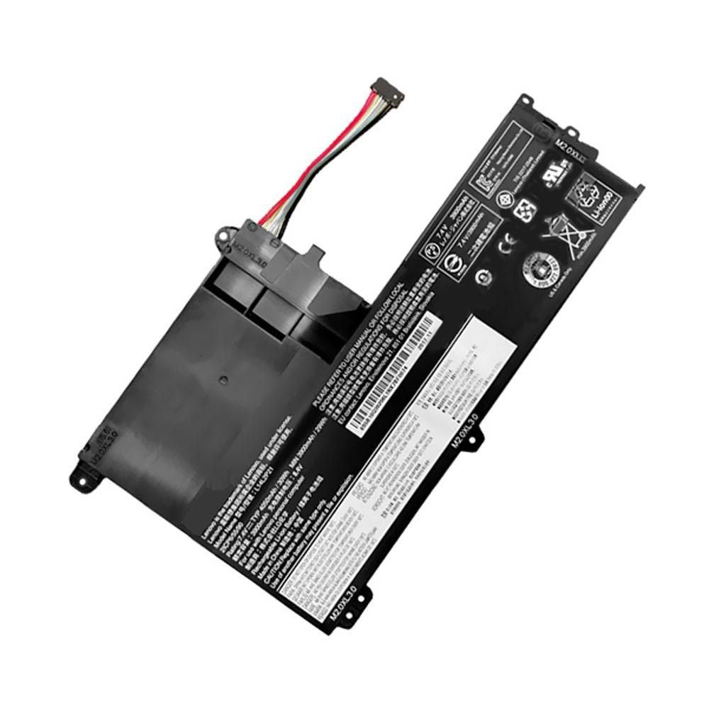 CoreParts Laptop Battery for Lenovo 30.00Wh 7.4V 4050mAh 30Wh Li-Pol 7.4V 4050Ah for Lenovo