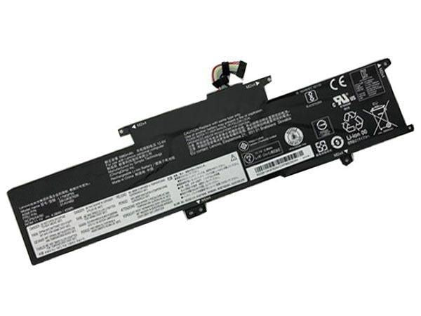 CoreParts Laptop Battery for Lenovo 43.85Wh 11.1V 3950mAh 43.85Wh Li-ion 11.1V 3950mAh Black for Lenovo Notebook, Laptop ThinkPad L380, ThinkPad