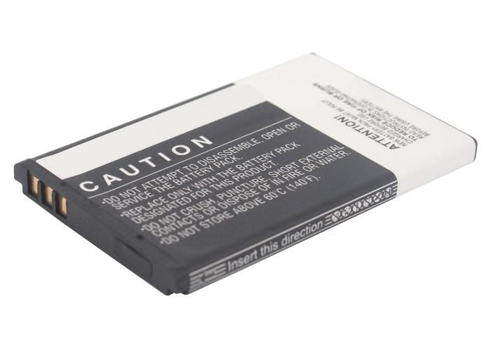 CoreParts Battery 3.33Wh Li-ion 3.7V 900mAh for Mobile 3.3Wh Li-ion 3.7V 900mAh, for Beafon, DORO 6021, 6030, Simvalley, TIPTEL 6050