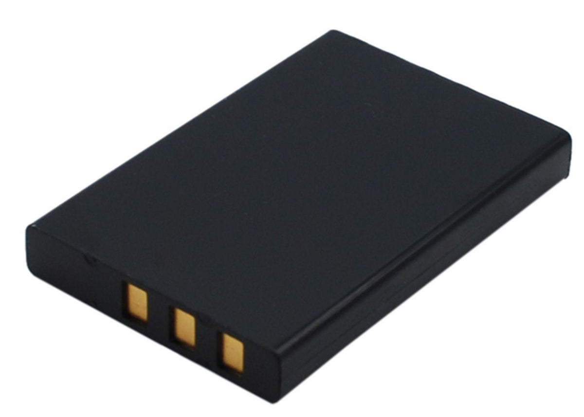 CoreParts Battery 3.89Wh Li-ion 3.7V 1050mAh Black for Media Player 3.885Wh Li-ion 3.7V 1050mAh Black for Creative Media Player DiVi CAM 428