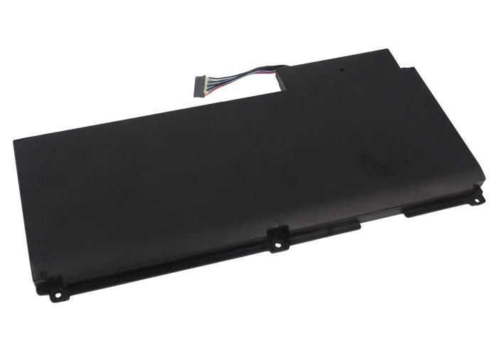 CoreParts Laptop Battery for Samsung 61.00Wh 11.1V 5500mAh 61Wh Li-Pol 11.1V 5500mAh Black, NP-SF310, NP-SF410, NP-SF510, NP-SF511, QX310,