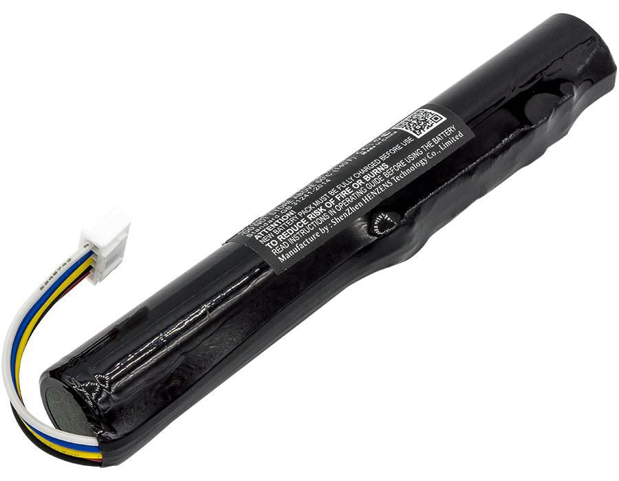 CoreParts Battery 25.16Wh Li-ion 7.4V 3400mAh Black for B&O Speaker 25.16Wh Li-ion 7.4V 3400mAh Black, for B&O BeoLit 15, Beo