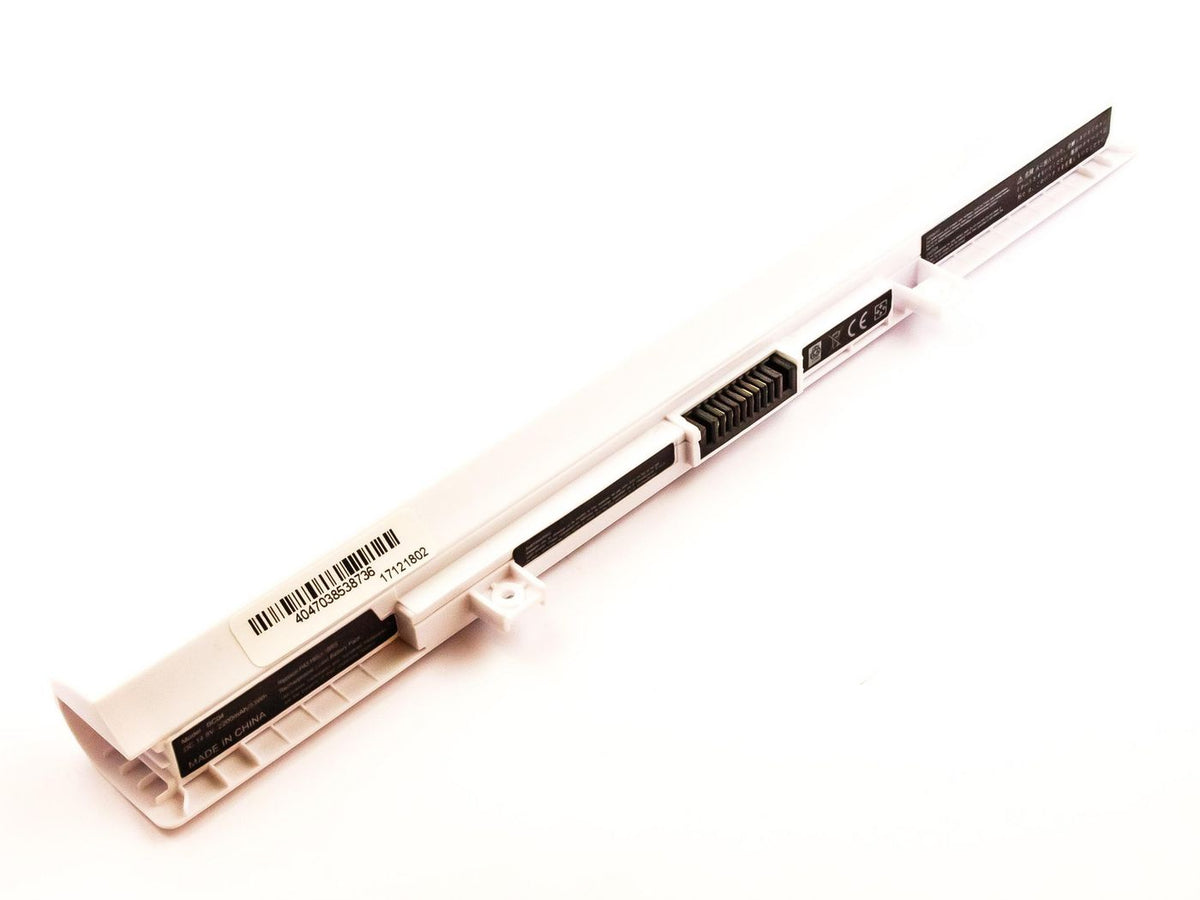 CoreParts Laptop Battery for Toshiba 31.68Wh 14.4V 2200mAh 33Wh Li-ion 14.8V 2.2Ah TOS Sat C55, C55D White