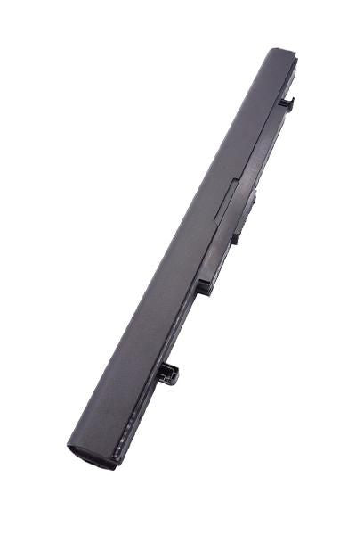 CoreParts Laptop Battery for Toshiba 32.56Wh 14.8V 2200mAh 33Wh Li-ion 14.8V 2200mAh Black, Portege A30-C-14J, Portege A30-C-14P, Portege