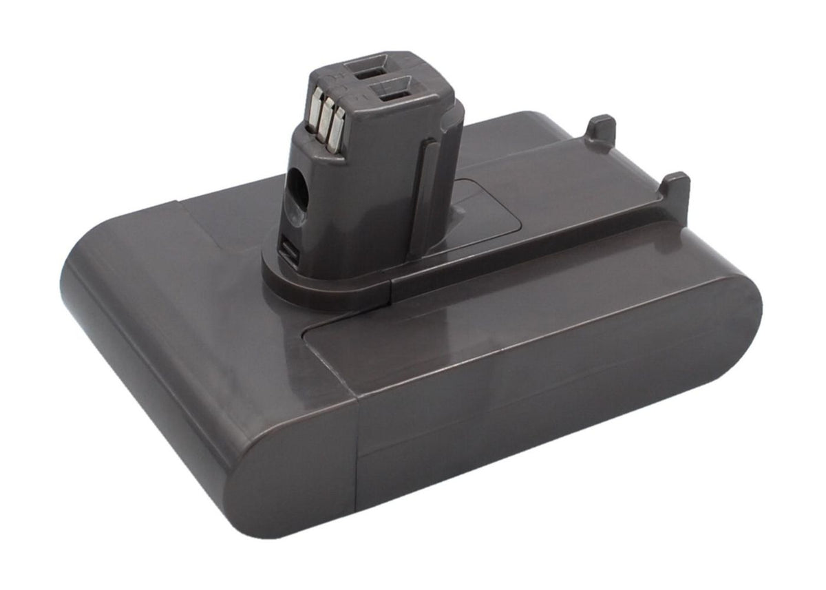 CoreParts Battery for Dyson Vacuum 44.4Wh 22.2V Li-ion 2000mAh Black, DC31, DC31 Animal, DC34, DC35, DC35 Exclusive, DC44, DC44 Animal