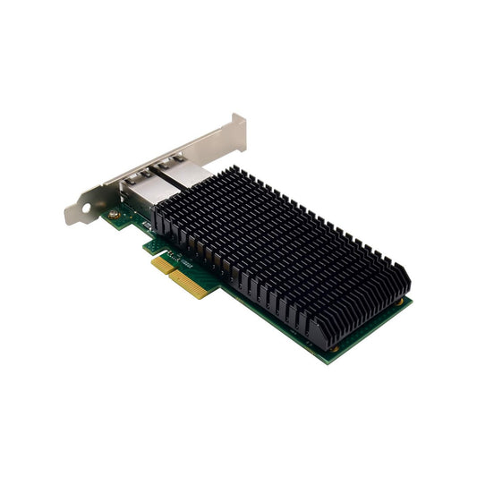 Microconnect MC-PCIEX4-X540-T2-D network card Internal Ethernet 10000 Mbit/s