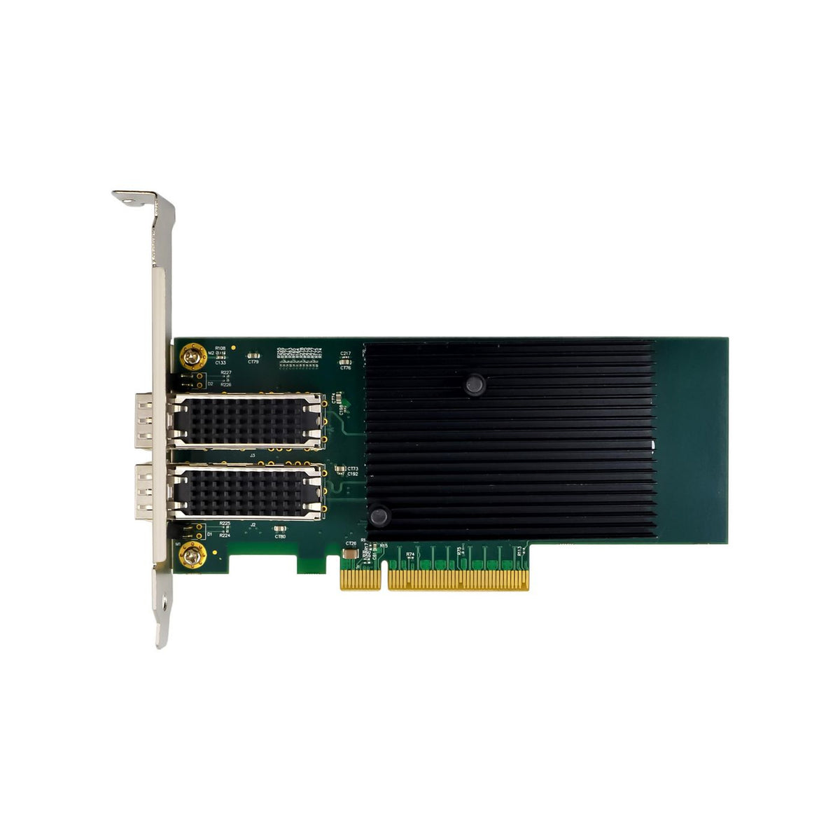Microconnect MC-PCIEX8-X710-DA2 network card Internal Fiber 10000 Mbit/s