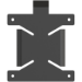 iiyama MD-BRPCV08 monitor mount accessory