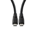 Microconnect USB3.2CC03-LSZH USB cable USB 3.2 Gen 2x2 3 m USB C Black