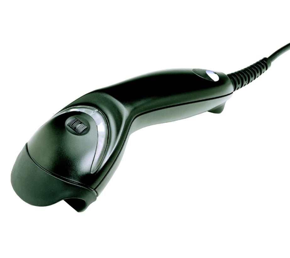 Honeywell Eclipse 5145, RS232 Kit, black 1D, laser incl.: cable (RS232), power supply unit (EU)