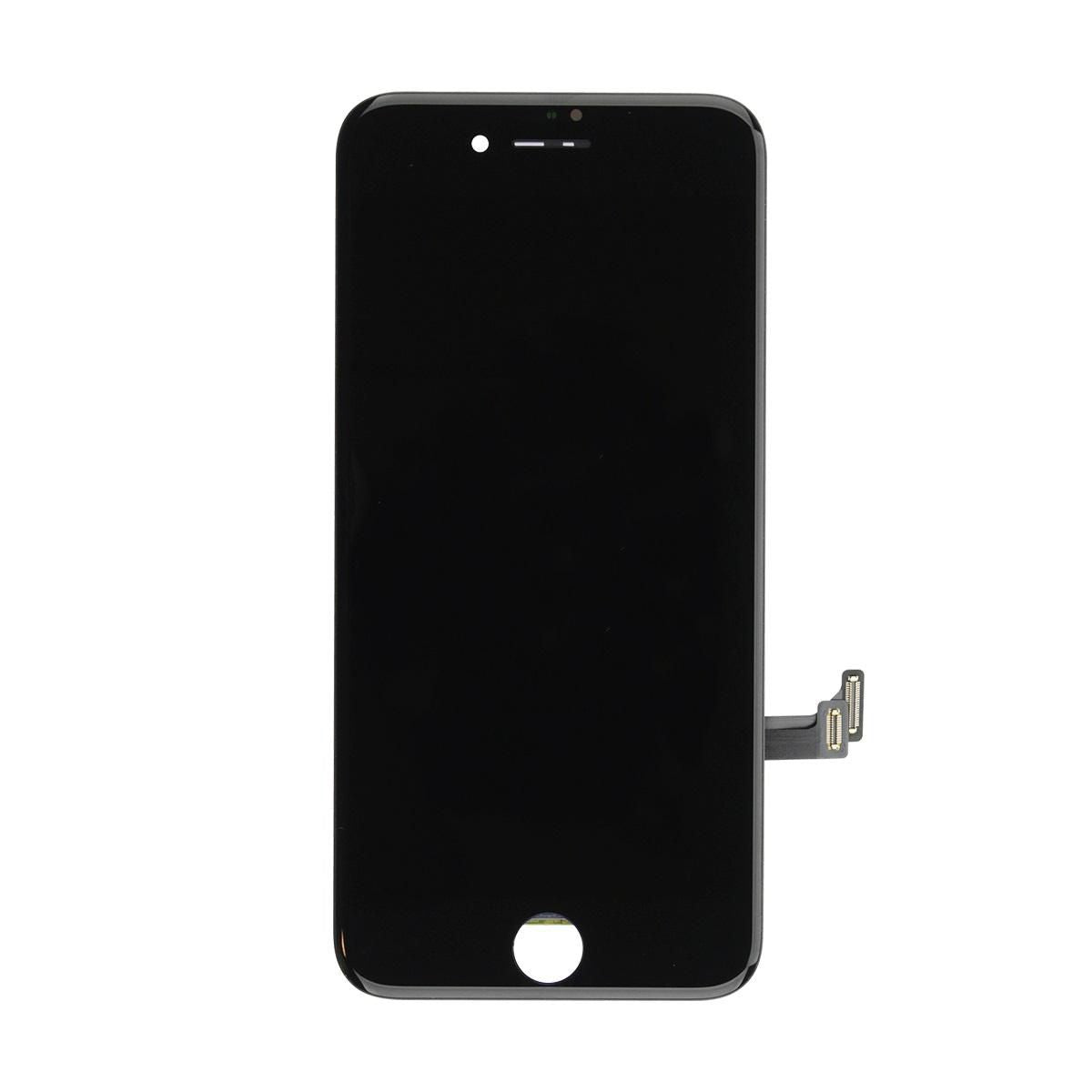 CoreParts LCD Screen for iPhone SE 2020 LCD Assembly with digitizer and Frame, S+ Grande, OEM Quality
