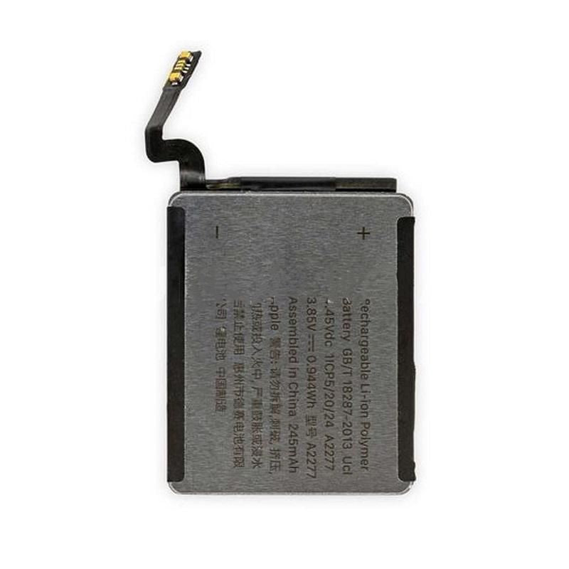 CoreParts Battery 3.85V 0.944Wh 245mAh for Apple Watch S5/SE 40mm "Apple Watch S5/SE (40mm) A2277 Battery 3.85V-0.944Wh 245mAh Li-ion Polymer