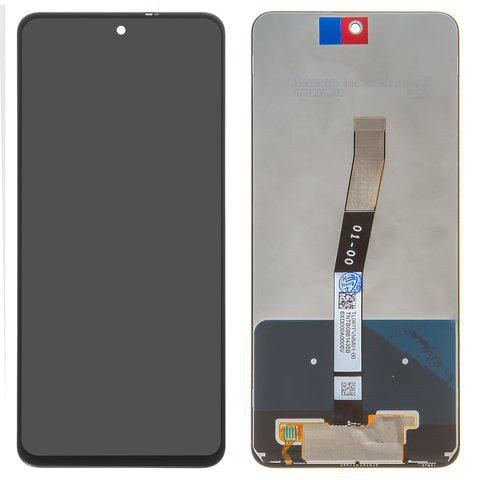 CoreParts LCD display Xiaomi Redmi Note 9 LCD Screen with Digitizer Xiaomi Redmi Note 9 LCD Screen with Digitizer Assembly Black