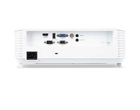 Acer S1386WH Standard throw projector 3600 ANSI lumens DLP WXGA (1280x800) White