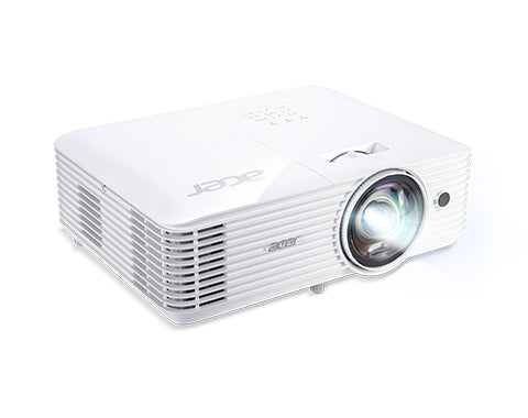 Acer S1386WH Standard throw projector 3600 ANSI lumens DLP WXGA (1280x800) White