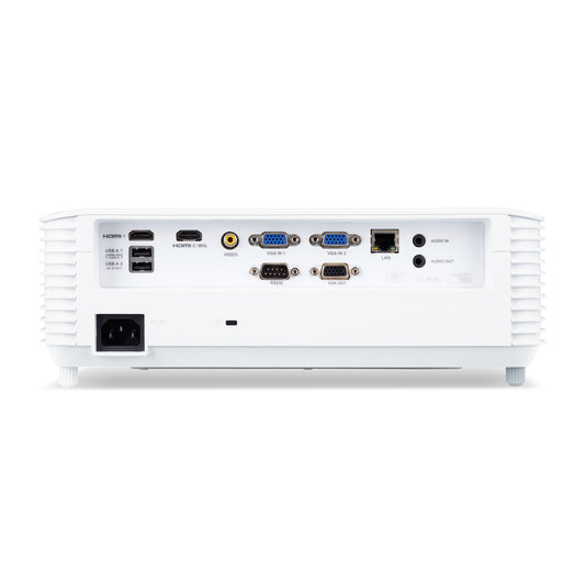 Acer Education S1386WH data projector Standard throw projector 3600 ANSI lumens DLP 720p (1280x720) White