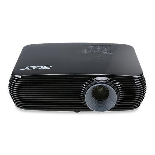 Acer Value X1228H Data Projector Standard Throw Projector 4500 Ansi Lumens Dlp Xga (1024X768) 3D Black