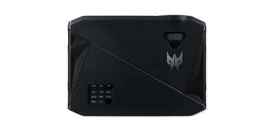 Acer Predator GD711 data projector Ultra short throw projector DLP UHD 4K (3840x2160) Black