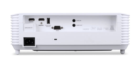 Acer P1558I Standard throw projector 5200 ANSI lumens DLP WUXGA (1920x1200) 3D White
