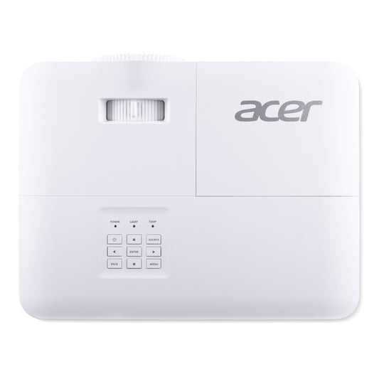 Acer Business P1558i DLP Projector – 5200 ANSI Lumens, Full HD, Wireless Casting, 1.3x Zoom, 10,000:1 Contrast