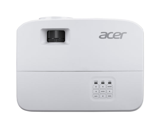 Acer P1557 Standard throw projector 4800 ANSI lumens DLP 1080p (1920x1080) 3D White