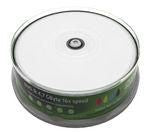 MediaRange 25 x DVD-R, 4.7 GB 16x Print. MR407, DVD-R, Printable, Cakebox, 25 pc(s), 4.7 GB